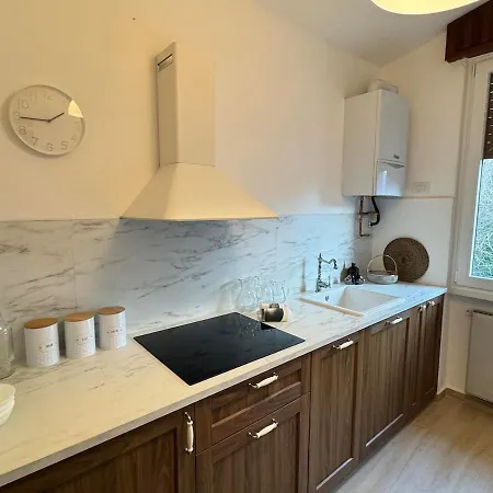 Terrace & Garden Near Lipomo