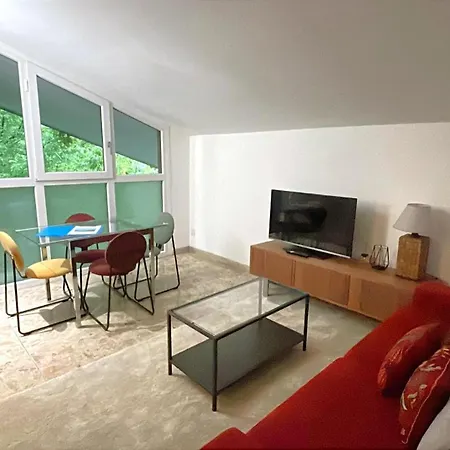 דירה Terrace & Garden Near *