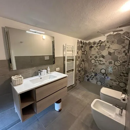 Apartmán Terrace & Garden Near *