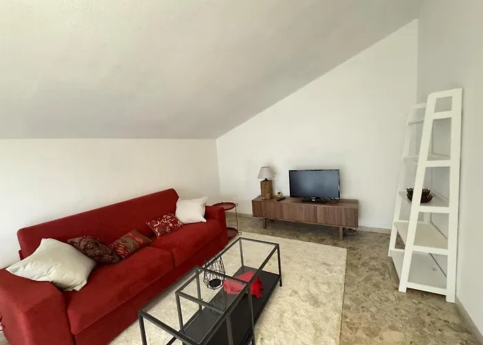 Terrace & Garden Near