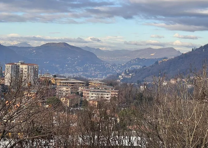 Apartmán Terrace & Garden Near *