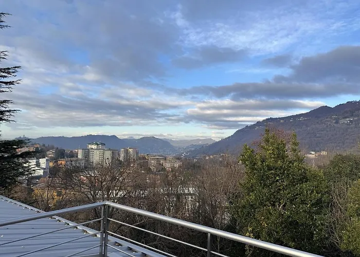 Terrace & Garden Near *