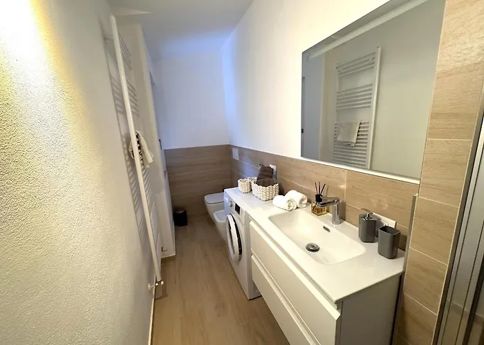 Terrace & Garden Near Apartmán *