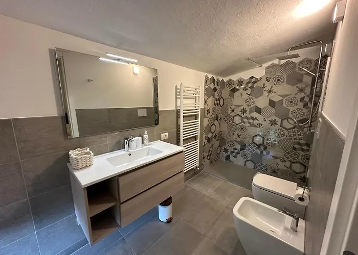 Apartmán Terrace & Garden Near *