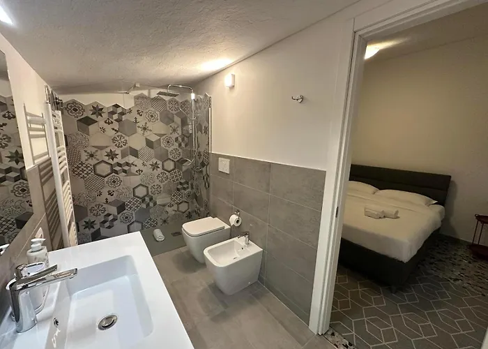 Apartmán Terrace & Garden Near Lipomo