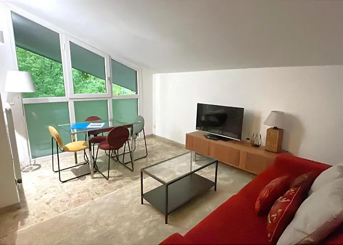 Apartamento Terrace&garden Near *
